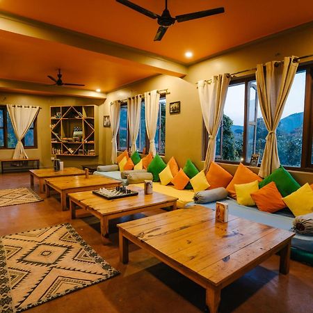 Zostel Pokhara Hostel Εξωτερικό φωτογραφία