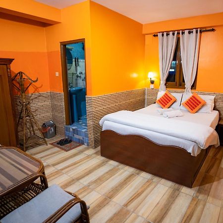 Zostel Pokhara Hostel Εξωτερικό φωτογραφία