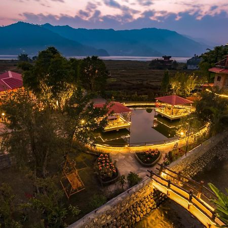 Zostel Pokhara Hostel Εξωτερικό φωτογραφία
