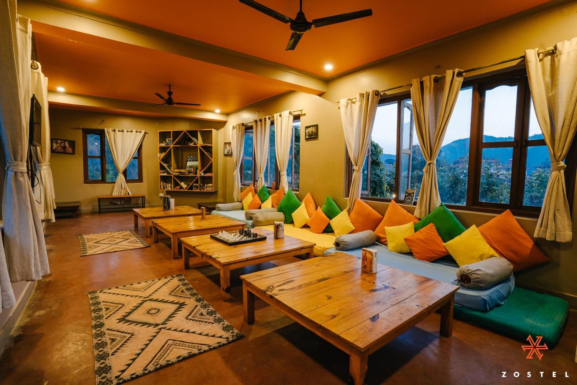 Zostel Pokhara Hostel Εξωτερικό φωτογραφία