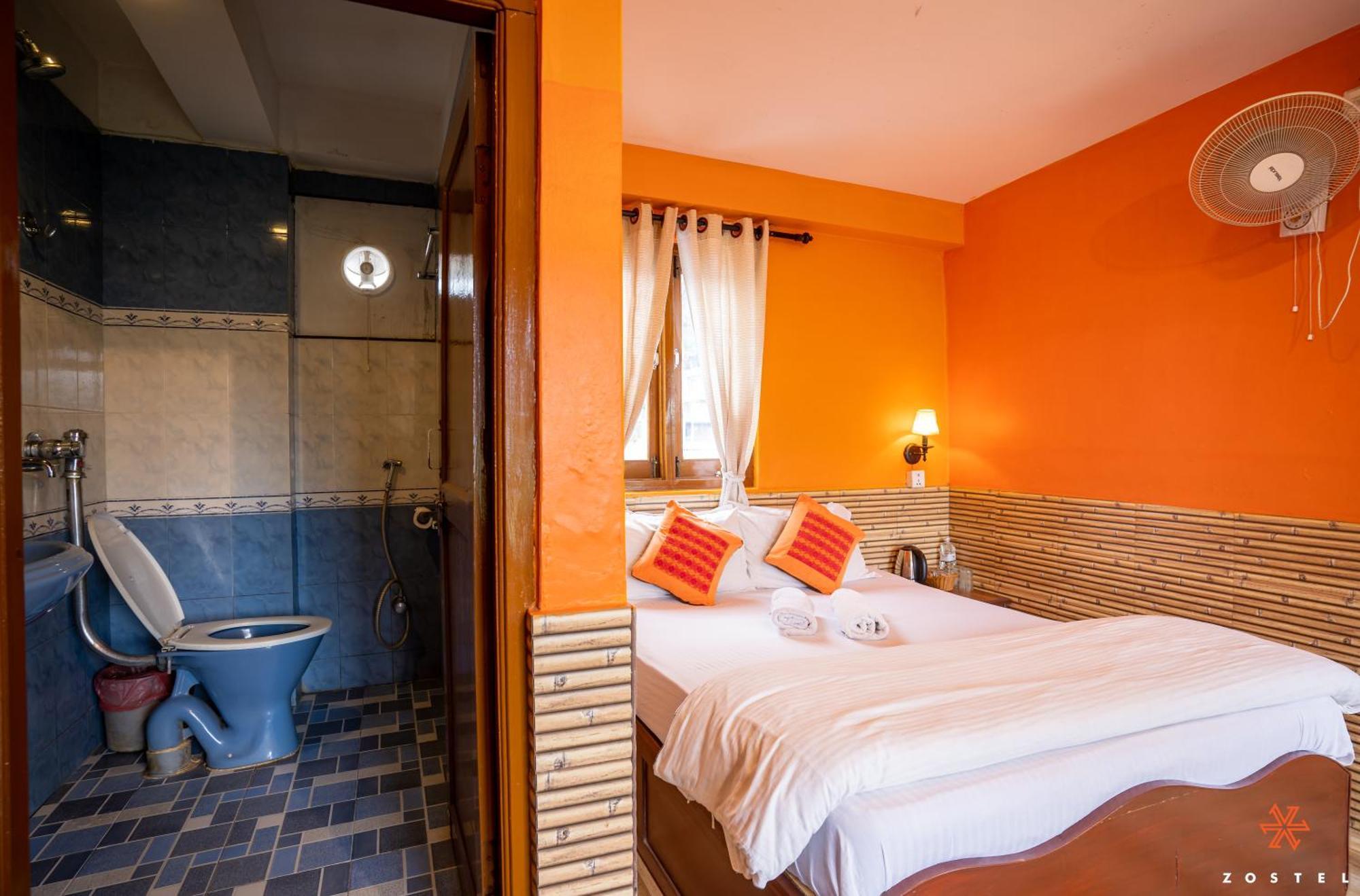 Zostel Pokhara Hostel Εξωτερικό φωτογραφία