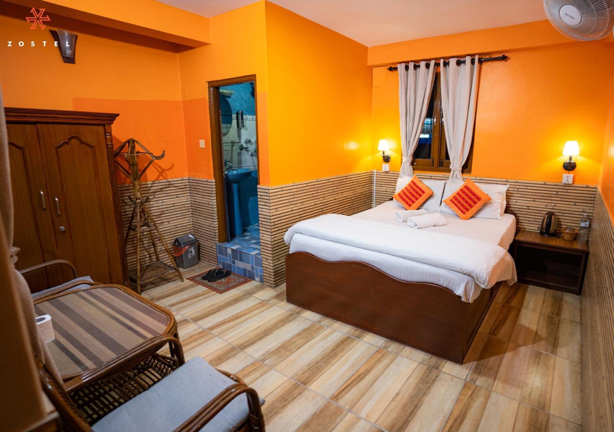 Zostel Pokhara Hostel Εξωτερικό φωτογραφία