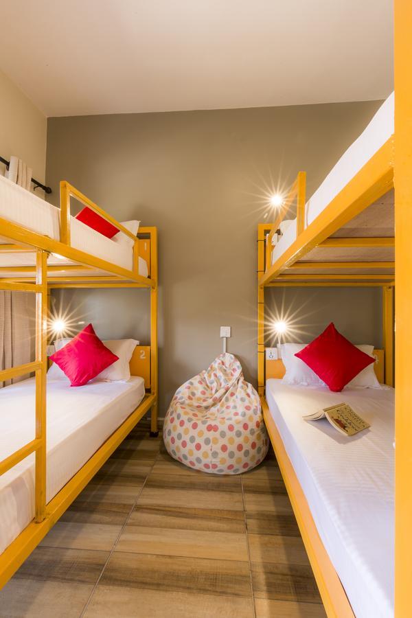 Zostel Pokhara Hostel Εξωτερικό φωτογραφία