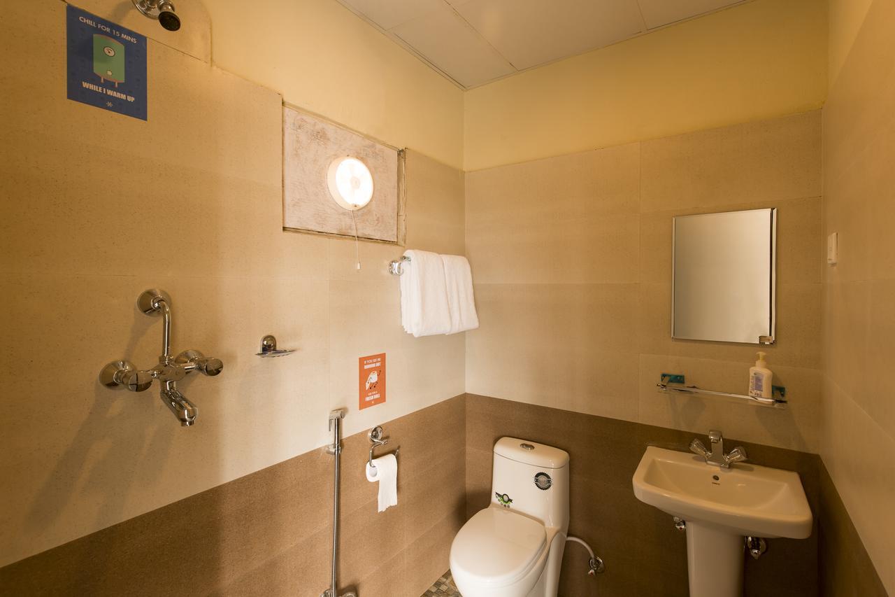 Zostel Pokhara Hostel Εξωτερικό φωτογραφία
