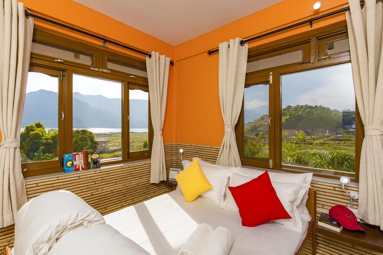 Zostel Pokhara Hostel Εξωτερικό φωτογραφία
