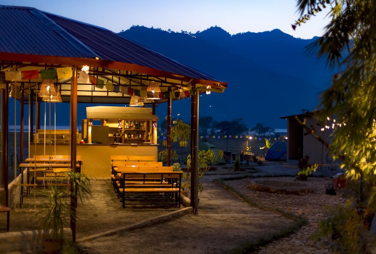 Zostel Pokhara Hostel Εξωτερικό φωτογραφία