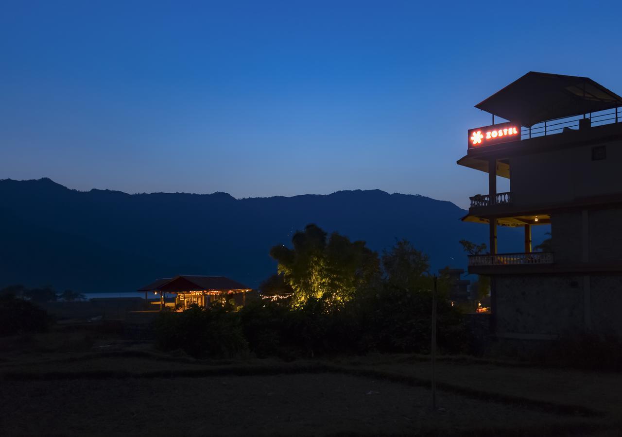 Zostel Pokhara Hostel Εξωτερικό φωτογραφία