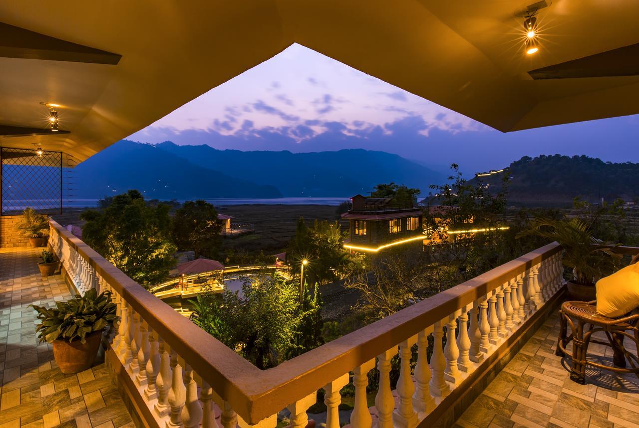 Zostel Pokhara Hostel Εξωτερικό φωτογραφία