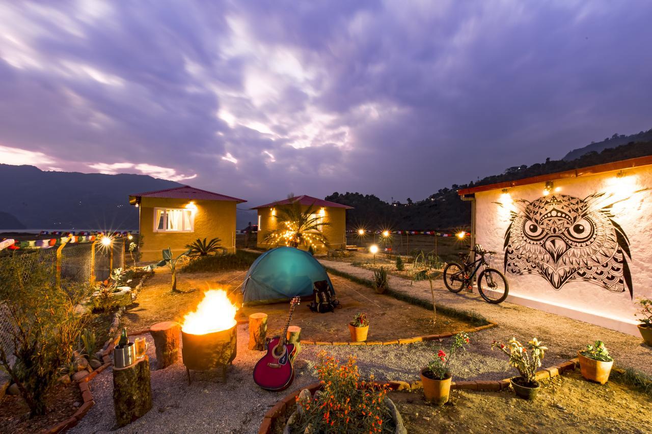 Zostel Pokhara Hostel Εξωτερικό φωτογραφία