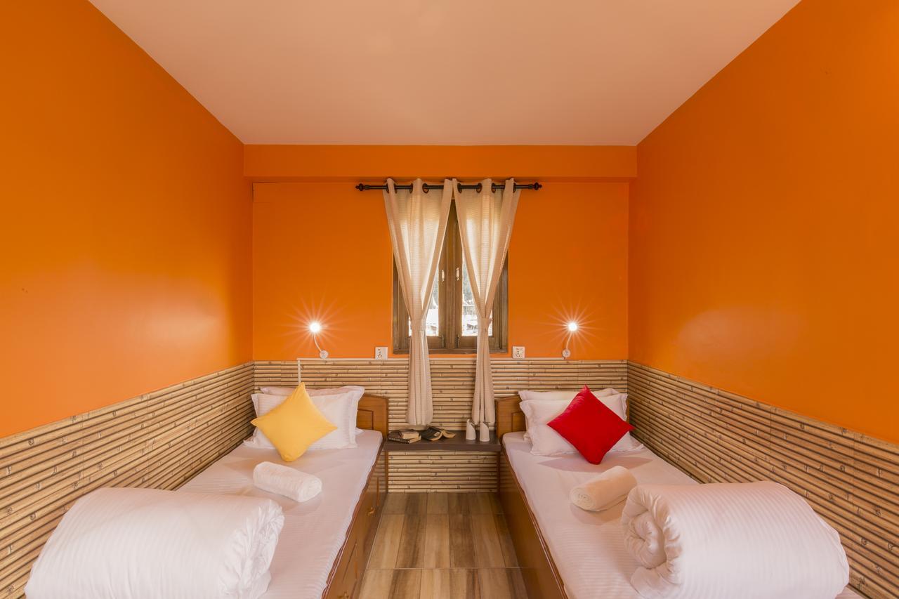 Zostel Pokhara Hostel Εξωτερικό φωτογραφία
