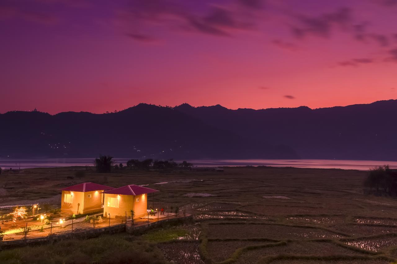 Zostel Pokhara Hostel Εξωτερικό φωτογραφία