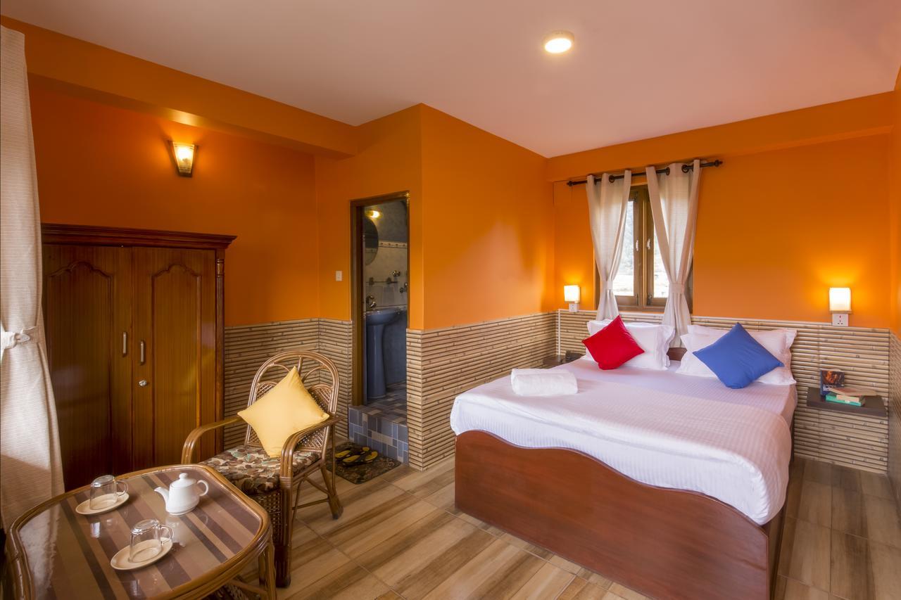 Zostel Pokhara Hostel Εξωτερικό φωτογραφία