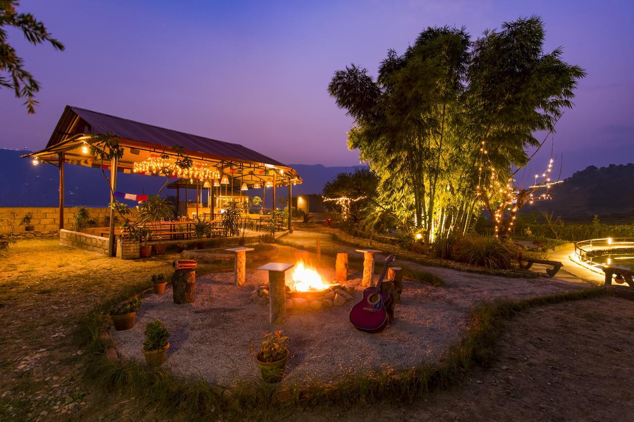 Zostel Pokhara Hostel Εξωτερικό φωτογραφία