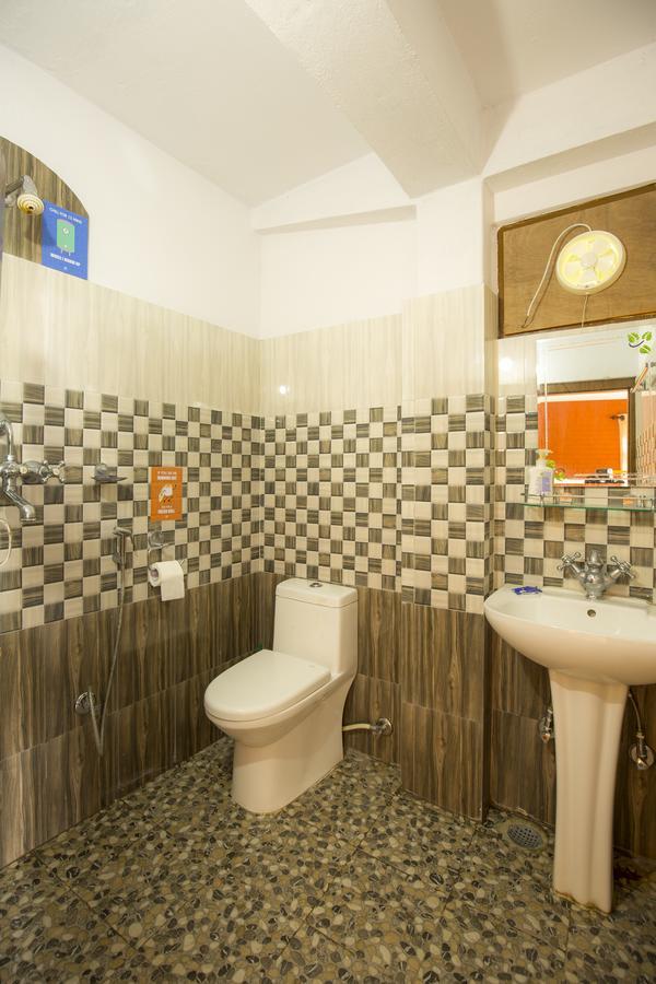 Zostel Pokhara Hostel Εξωτερικό φωτογραφία