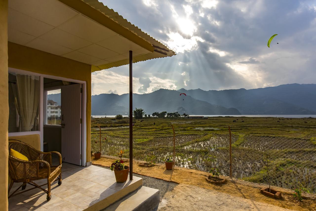 Zostel Pokhara Hostel Εξωτερικό φωτογραφία
