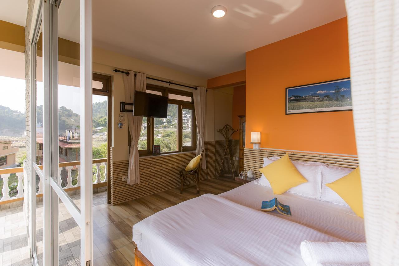 Zostel Pokhara Hostel Εξωτερικό φωτογραφία