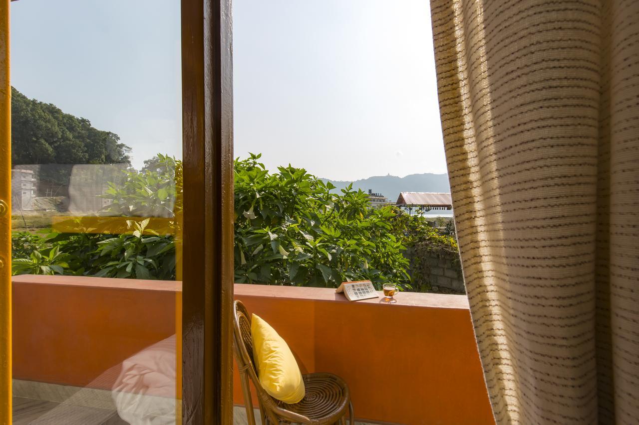 Zostel Pokhara Hostel Εξωτερικό φωτογραφία
