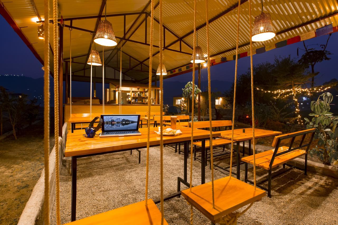 Zostel Pokhara Hostel Εξωτερικό φωτογραφία