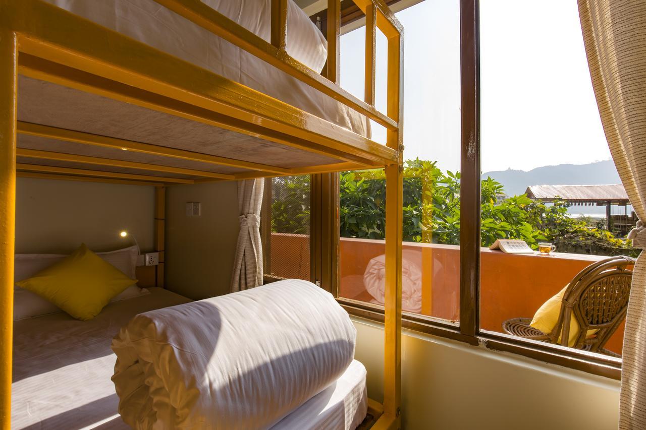 Zostel Pokhara Hostel Εξωτερικό φωτογραφία