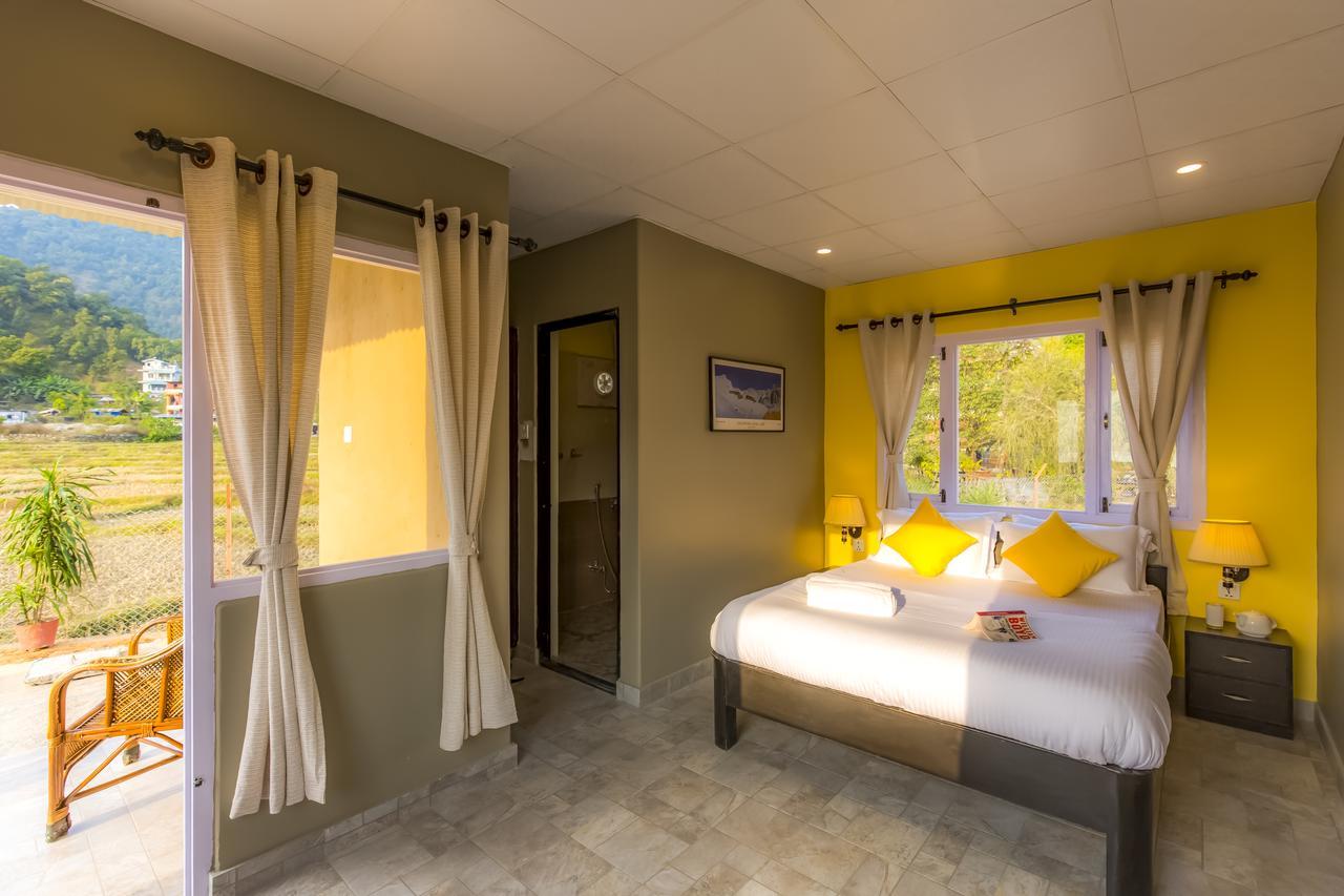Zostel Pokhara Hostel Εξωτερικό φωτογραφία