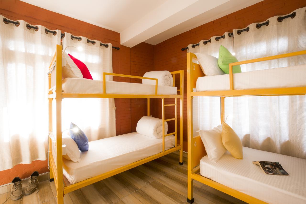 Zostel Pokhara Hostel Εξωτερικό φωτογραφία