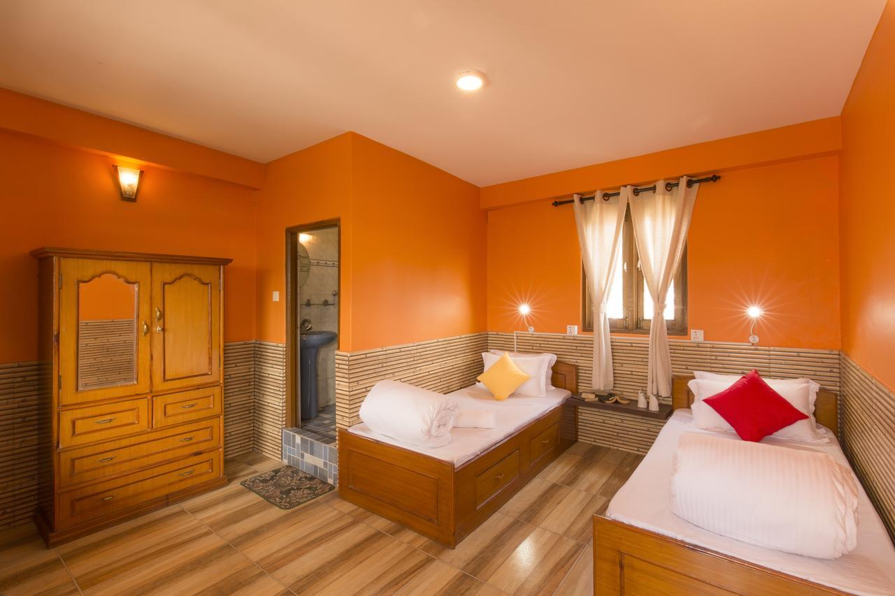 Zostel Pokhara Hostel Εξωτερικό φωτογραφία