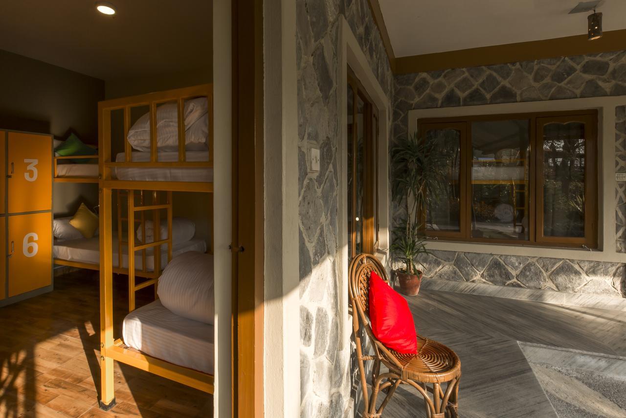 Zostel Pokhara Hostel Εξωτερικό φωτογραφία
