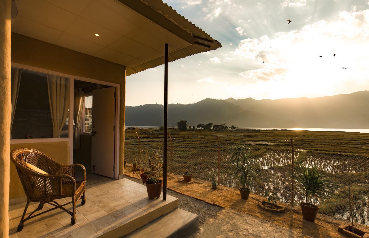 Zostel Pokhara Hostel Εξωτερικό φωτογραφία