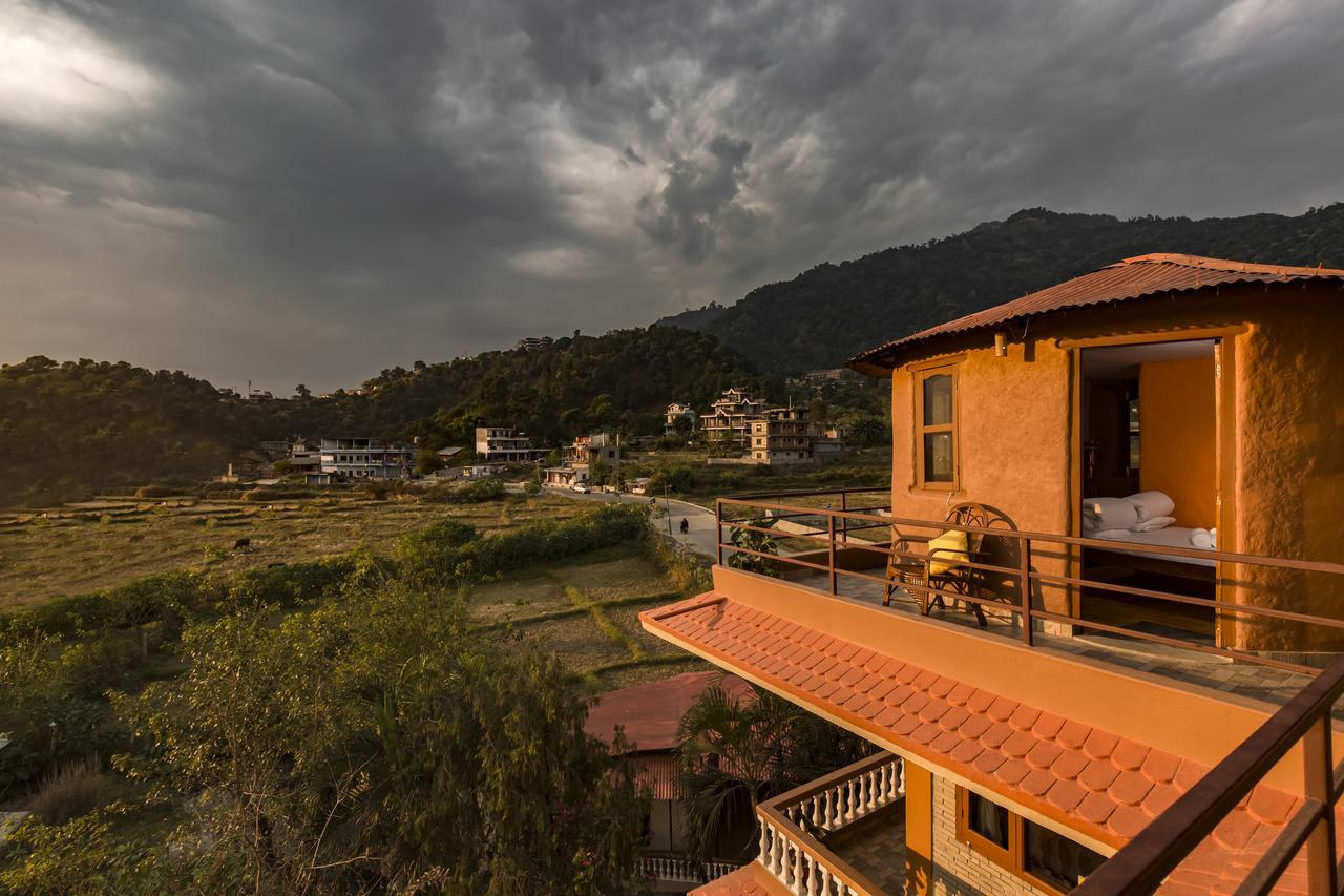 Zostel Pokhara Hostel Εξωτερικό φωτογραφία