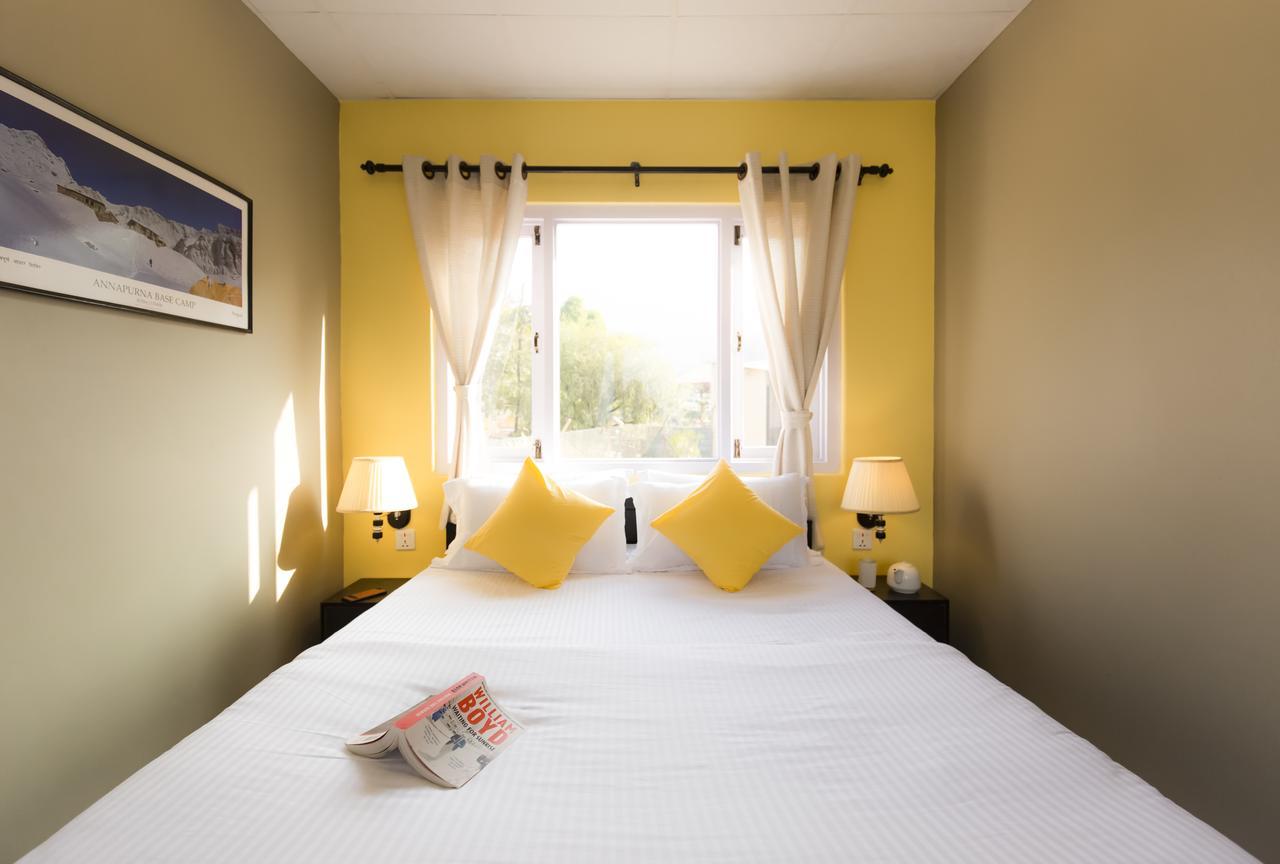 Zostel Pokhara Hostel Εξωτερικό φωτογραφία
