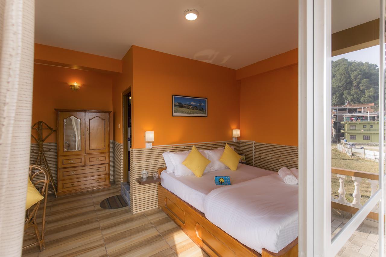 Zostel Pokhara Hostel Εξωτερικό φωτογραφία