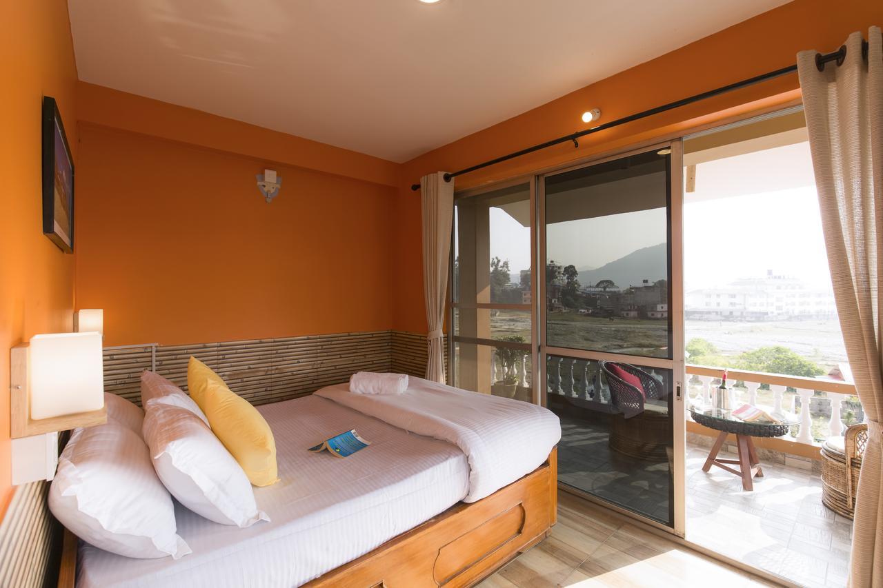 Zostel Pokhara Hostel Εξωτερικό φωτογραφία