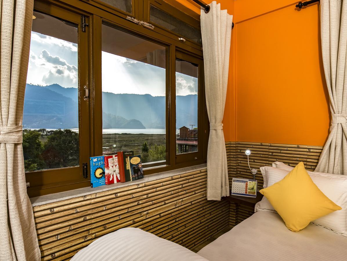 Zostel Pokhara Hostel Εξωτερικό φωτογραφία