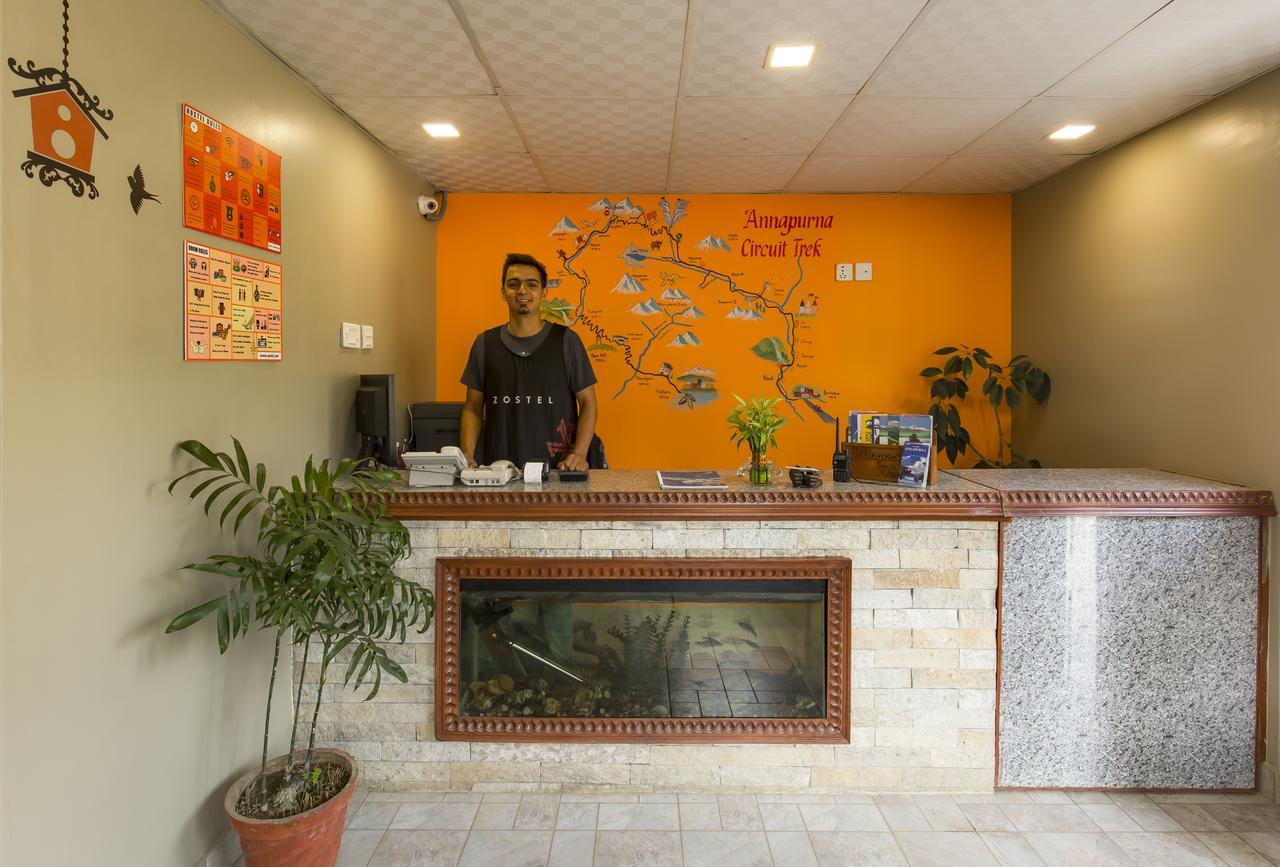 Zostel Pokhara Hostel Εξωτερικό φωτογραφία